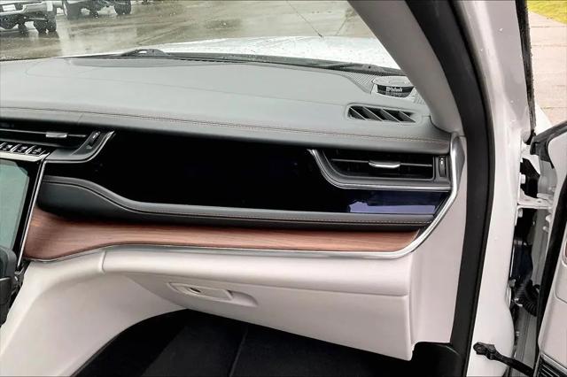 2023 Jeep Grand Cherokee L Summit 4x4