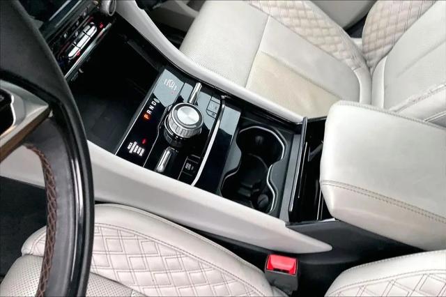 2023 Jeep Grand Cherokee L Summit 4x4