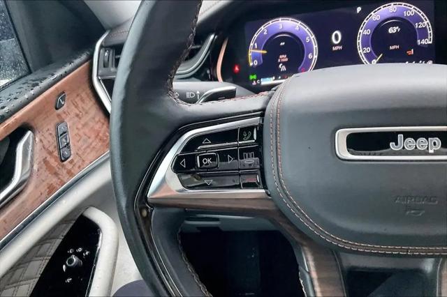 2023 Jeep Grand Cherokee L Summit 4x4