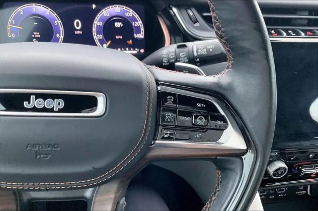 2023 Jeep Grand Cherokee L Summit 4x4