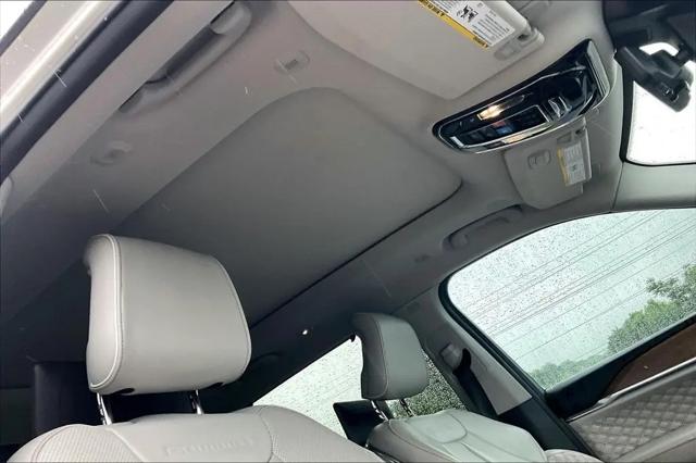 2023 Jeep Grand Cherokee L Summit 4x4
