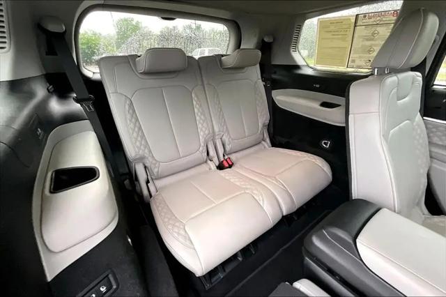 2023 Jeep Grand Cherokee L Summit 4x4