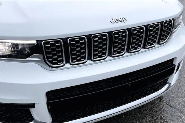 2023 Jeep Grand Cherokee L Summit 4x4