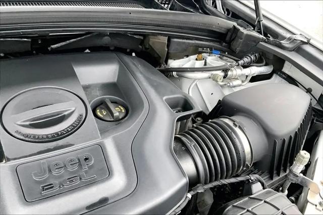 2023 Jeep Grand Cherokee L Summit 4x4