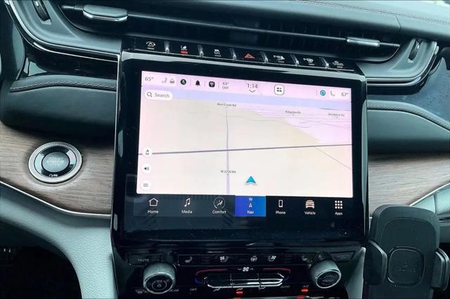 2023 Jeep Grand Cherokee L Summit 4x4