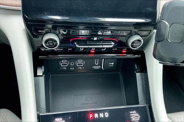 2023 Jeep Grand Cherokee L Summit 4x4