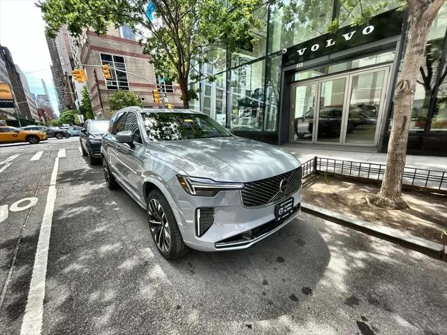 2025 Volvo XC90 Plug-In Hybrid T8 Ultra 7-Seater