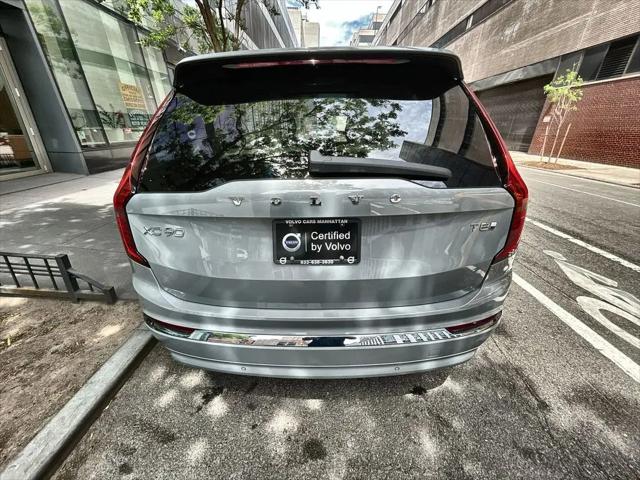 2025 Volvo XC90 Plug-In Hybrid T8 Ultra 7-Seater