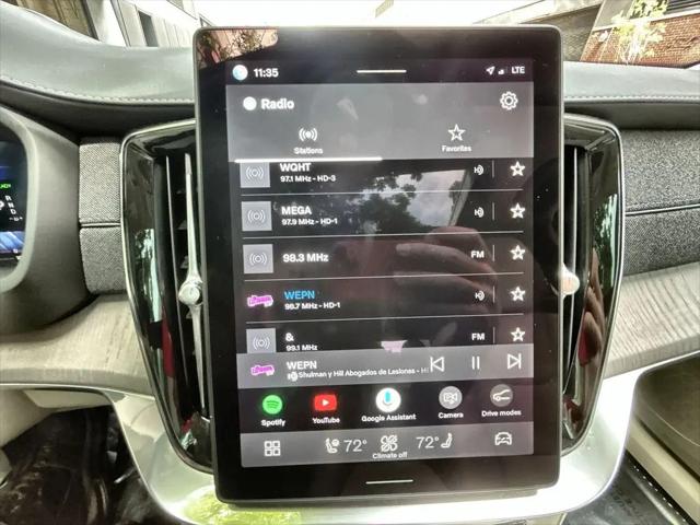 2025 Volvo XC90 Plug-In Hybrid T8 Ultra 7-Seater