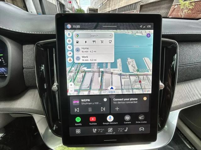 2025 Volvo XC90 Plug-In Hybrid T8 Ultra 7-Seater
