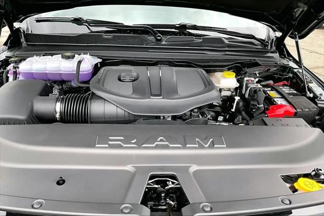 2026 Ram 1500 Big Horn Crew Cab 4x4 5'7" Box