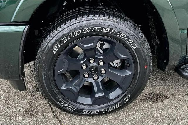 2026 Ram 1500 Big Horn Crew Cab 4x4 5'7" Box