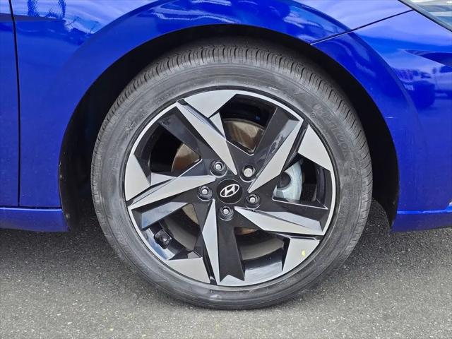 2023 Hyundai Elantra Hybrid Limited
