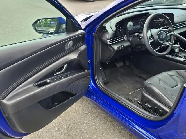 2023 Hyundai Elantra Hybrid Limited