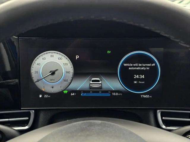 2023 Hyundai Elantra Hybrid Limited