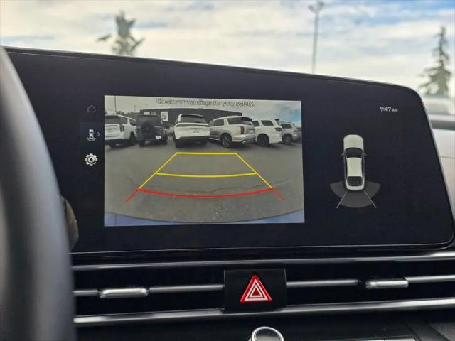 2023 Hyundai Elantra Hybrid Limited