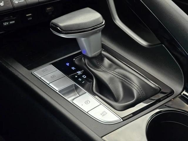 2023 Hyundai Elantra Hybrid Limited