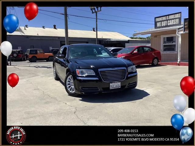 2014 Chrysler 300 Base for sale in Modesto, CA