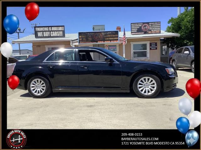 2014 Chrysler 300 Base