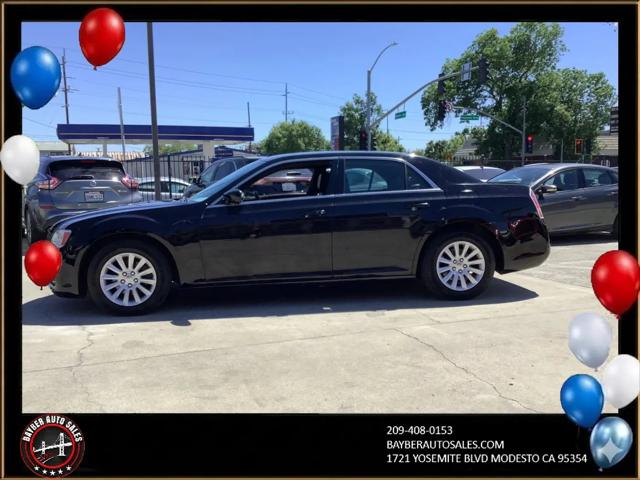 2014 Chrysler 300 Base