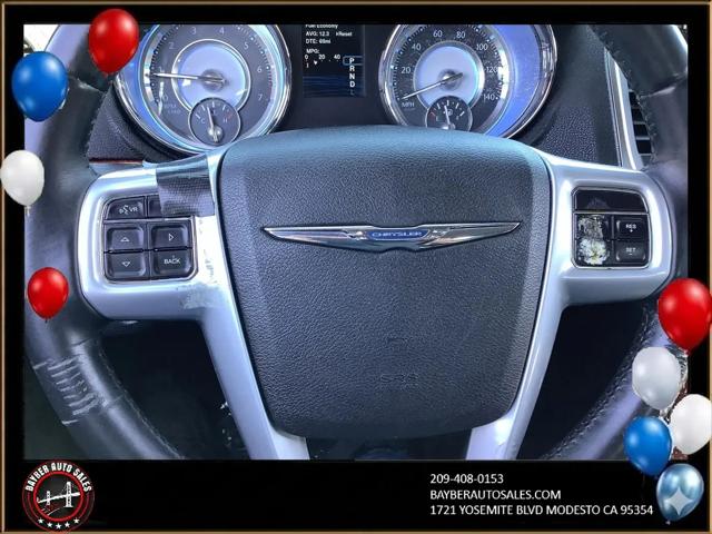 2014 Chrysler 300 Base