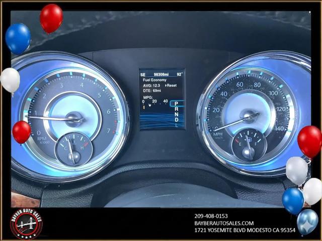 2014 Chrysler 300 Base