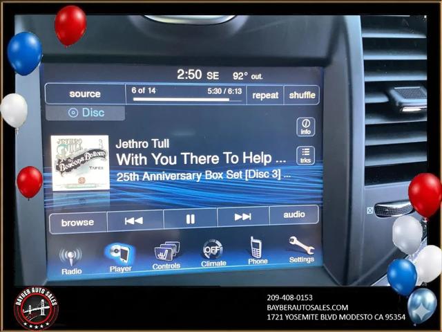 2014 Chrysler 300 Base