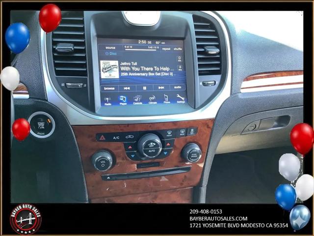 2014 Chrysler 300 Base