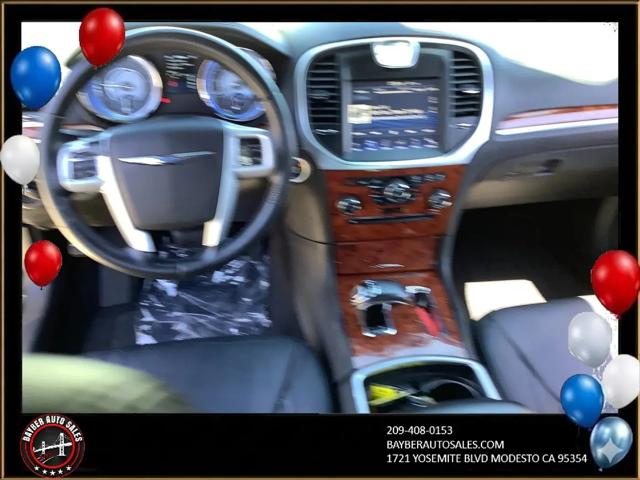 2014 Chrysler 300 Base