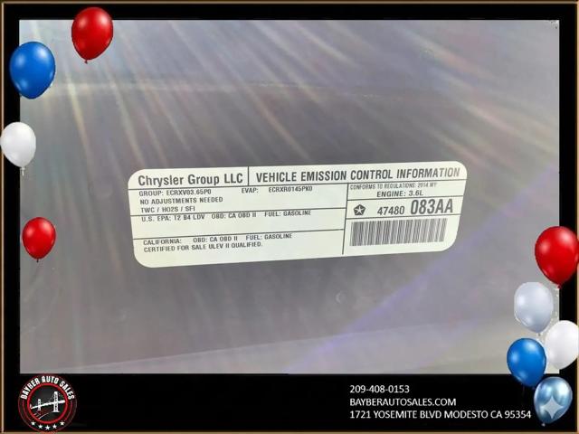 2014 Chrysler 300 Base