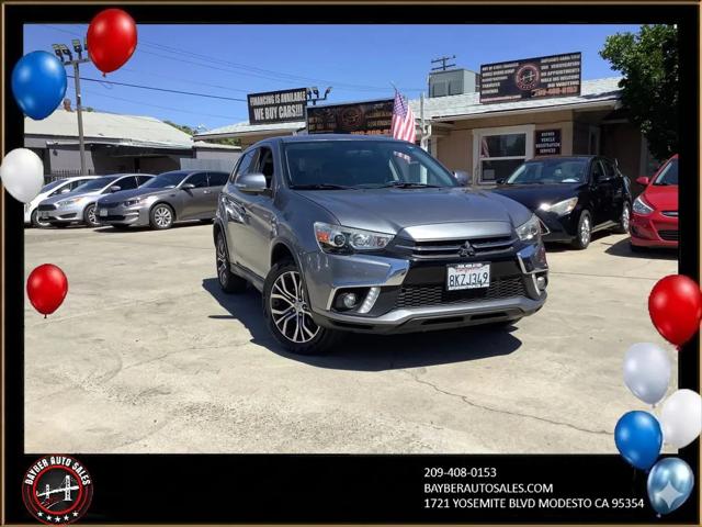 2018 Mitsubishi Outlander Sport 2.4 SE for sale in Modesto, CA