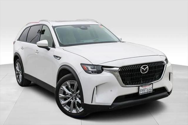 2026 Mazda X-90 3.3 Turbo Preferred