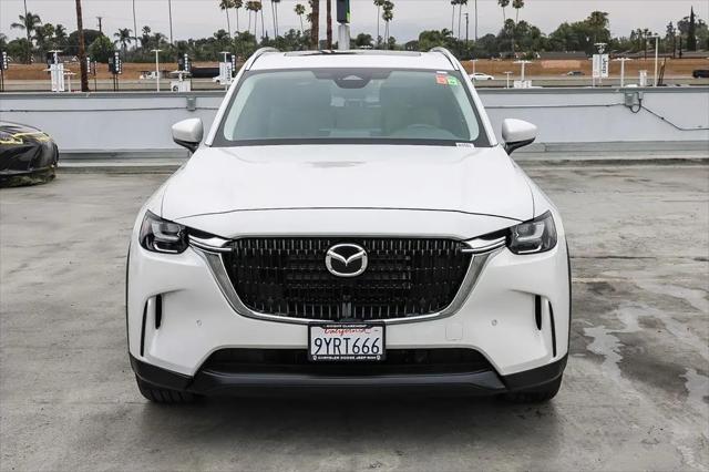 2026 Mazda X-90 3.3 Turbo Preferred