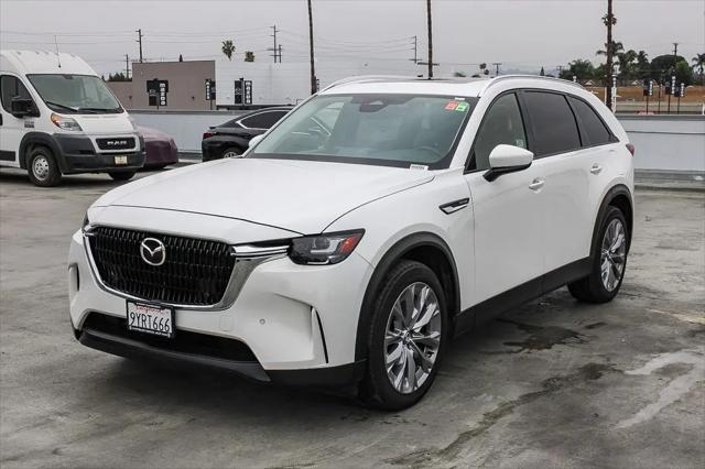 2026 Mazda X-90 3.3 Turbo Preferred