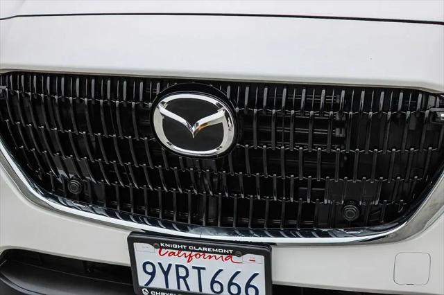 2026 Mazda X-90 3.3 Turbo Preferred
