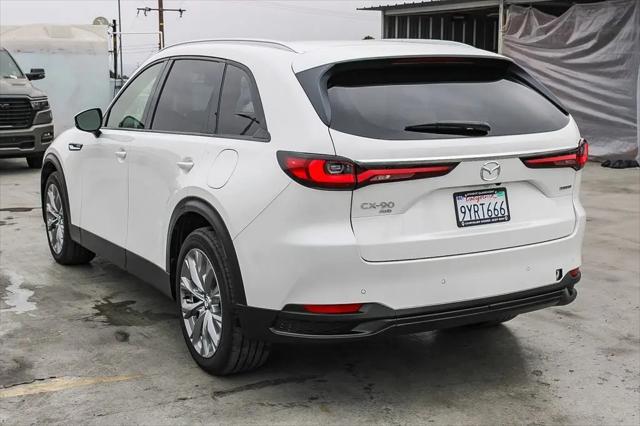 2026 Mazda X-90 3.3 Turbo Preferred