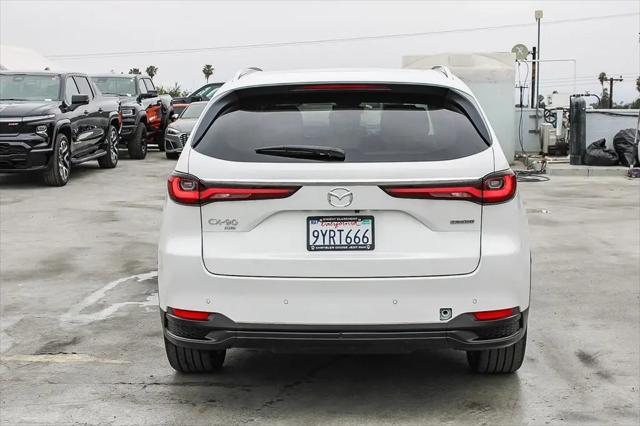 2026 Mazda X-90 3.3 Turbo Preferred