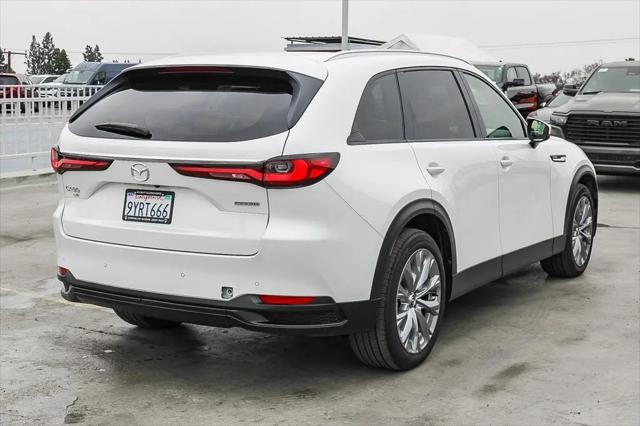 2026 Mazda X-90 3.3 Turbo Preferred
