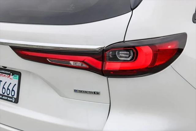 2026 Mazda X-90 3.3 Turbo Preferred