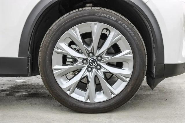 2026 Mazda X-90 3.3 Turbo Preferred