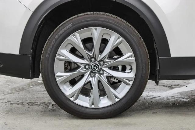 2026 Mazda X-90 3.3 Turbo Preferred
