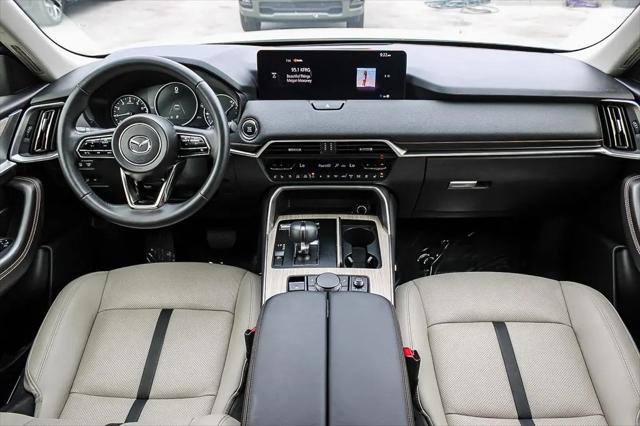 2026 Mazda X-90 3.3 Turbo Preferred