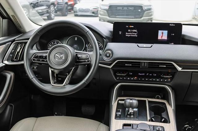 2026 Mazda X-90 3.3 Turbo Preferred