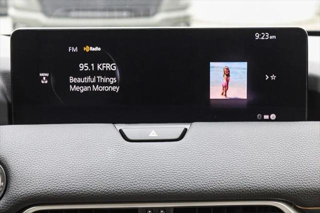 2026 Mazda X-90 3.3 Turbo Preferred