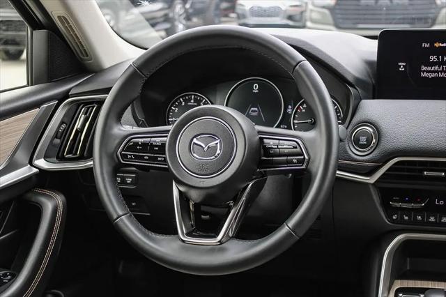 2026 Mazda X-90 3.3 Turbo Preferred