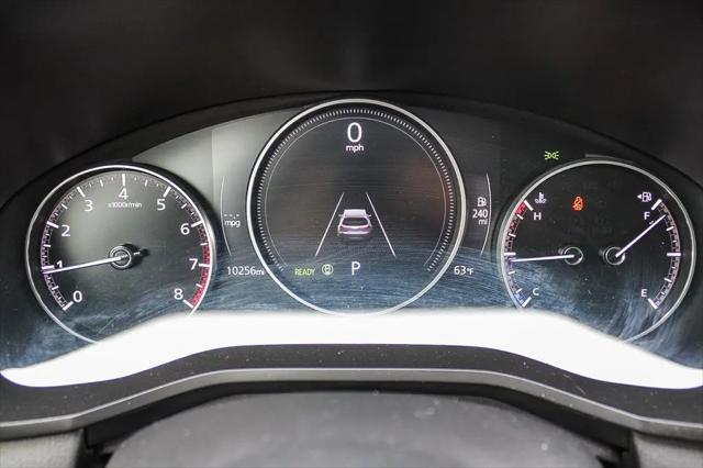 2026 Mazda X-90 3.3 Turbo Preferred