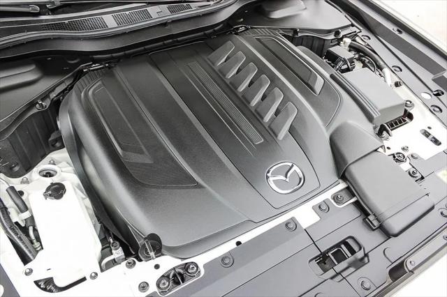 2026 Mazda X-90 3.3 Turbo Preferred