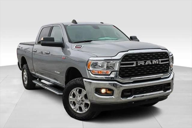 2022 Ram 2500 Big Horn Crew Cab 4x4 6'4" Box
