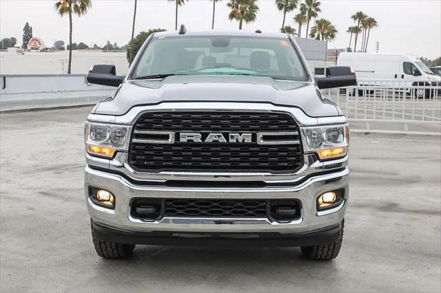 2022 Ram 2500 Big Horn Crew Cab 4x4 6'4" Box