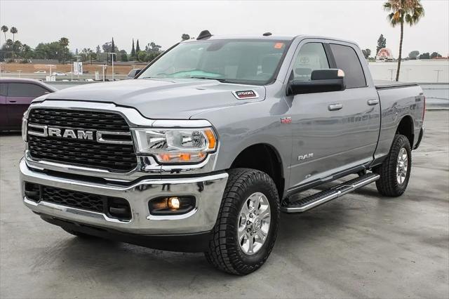 2022 Ram 2500 Big Horn Crew Cab 4x4 6'4" Box